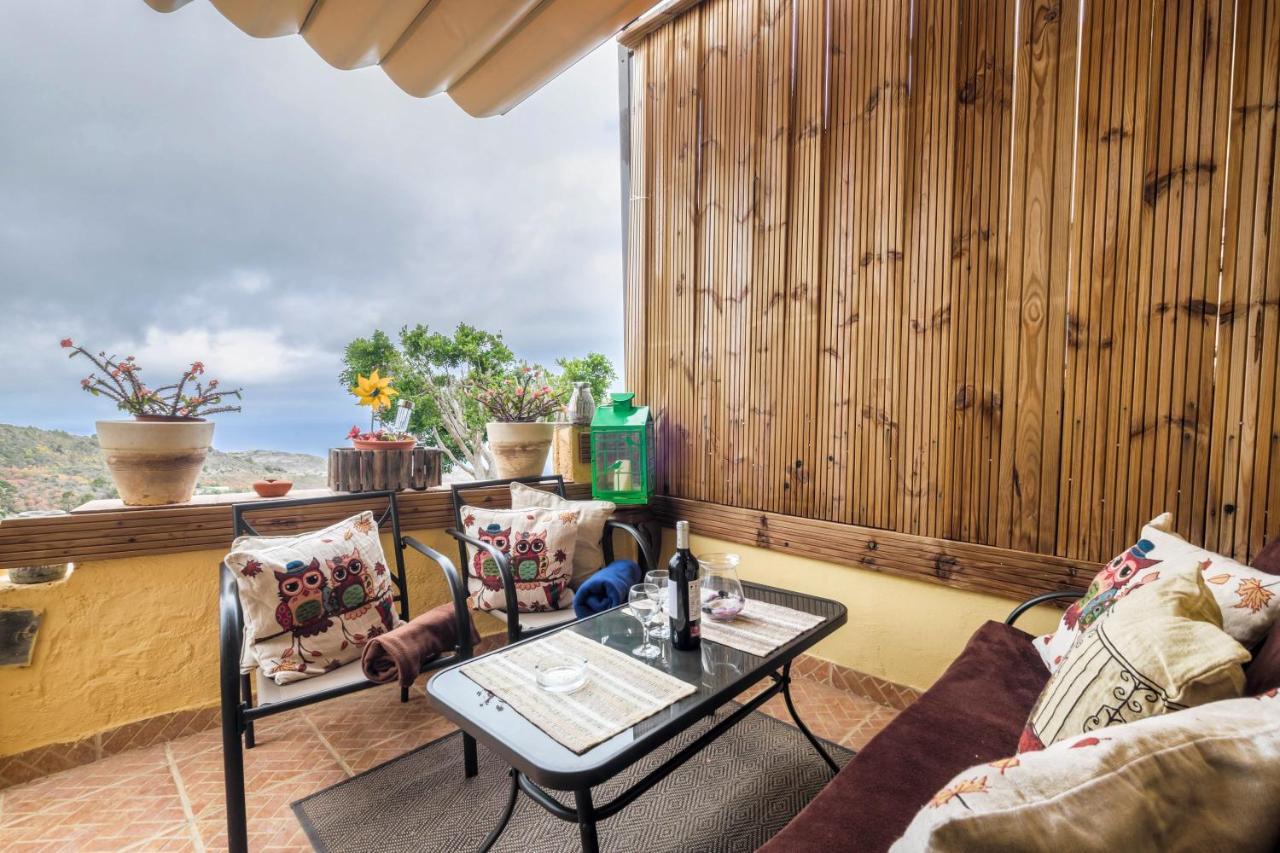 דירות La Guancha Casa Carmelita מראה חיצוני תמונה