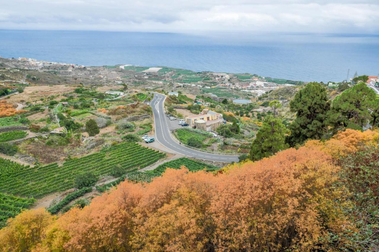 דירות La Guancha Casa Carmelita מראה חיצוני תמונה