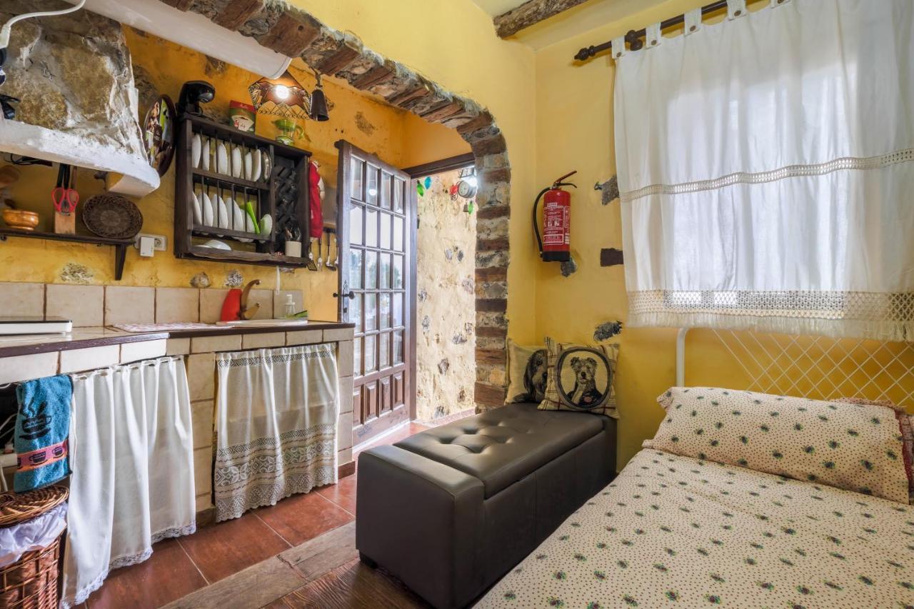 דירות La Guancha Casa Carmelita מראה חיצוני תמונה