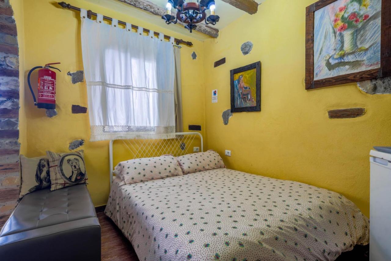 דירות La Guancha Casa Carmelita מראה חיצוני תמונה