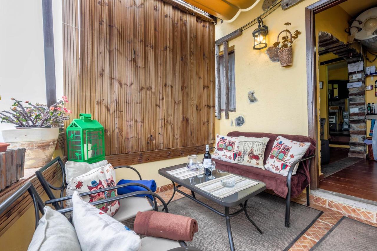 דירות La Guancha Casa Carmelita מראה חיצוני תמונה