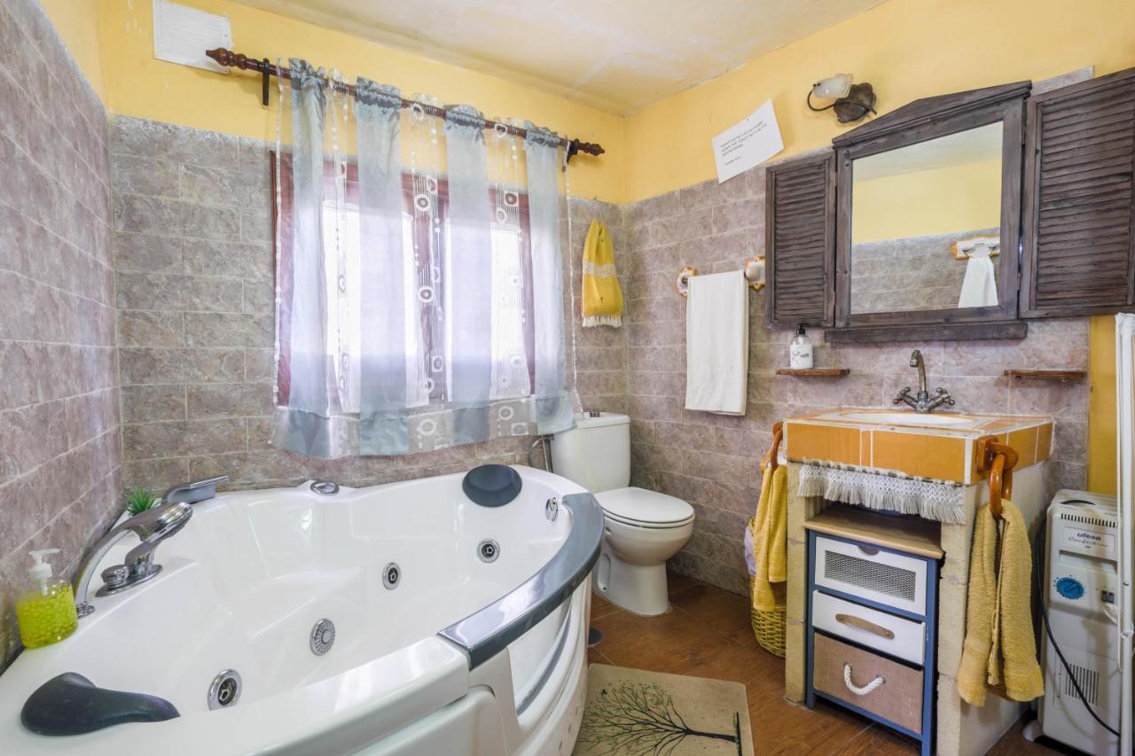 דירות La Guancha Casa Carmelita מראה חיצוני תמונה