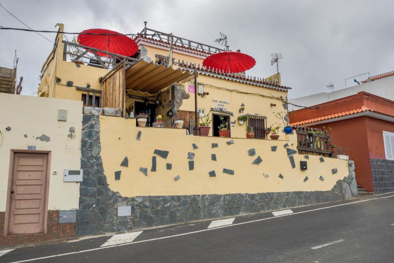 דירות La Guancha Casa Carmelita מראה חיצוני תמונה