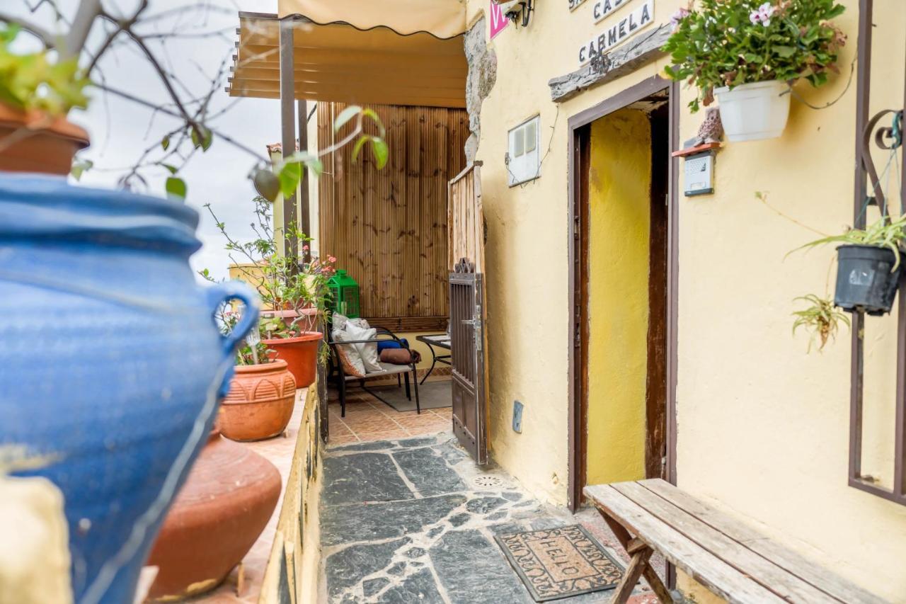 דירות La Guancha Casa Carmelita מראה חיצוני תמונה