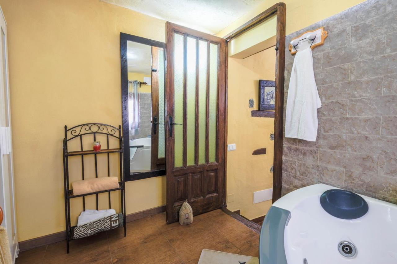 דירות La Guancha Casa Carmelita מראה חיצוני תמונה